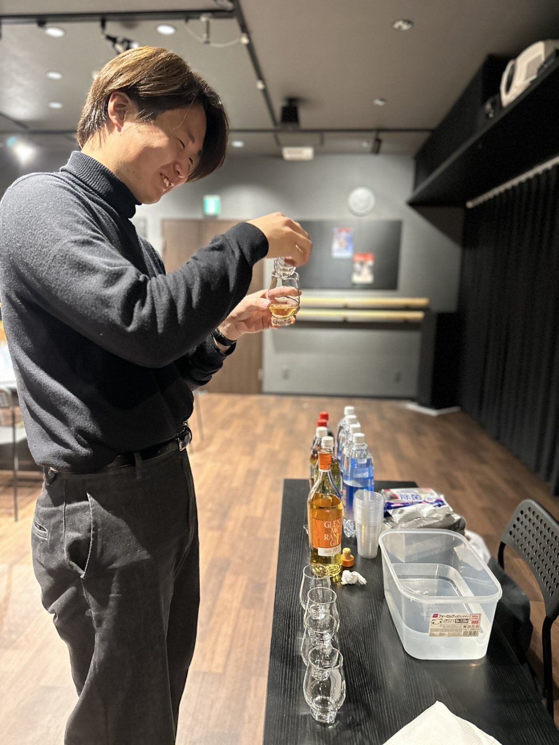 Vol.1【ウイスキー交流会】1月18日(土)　入場料