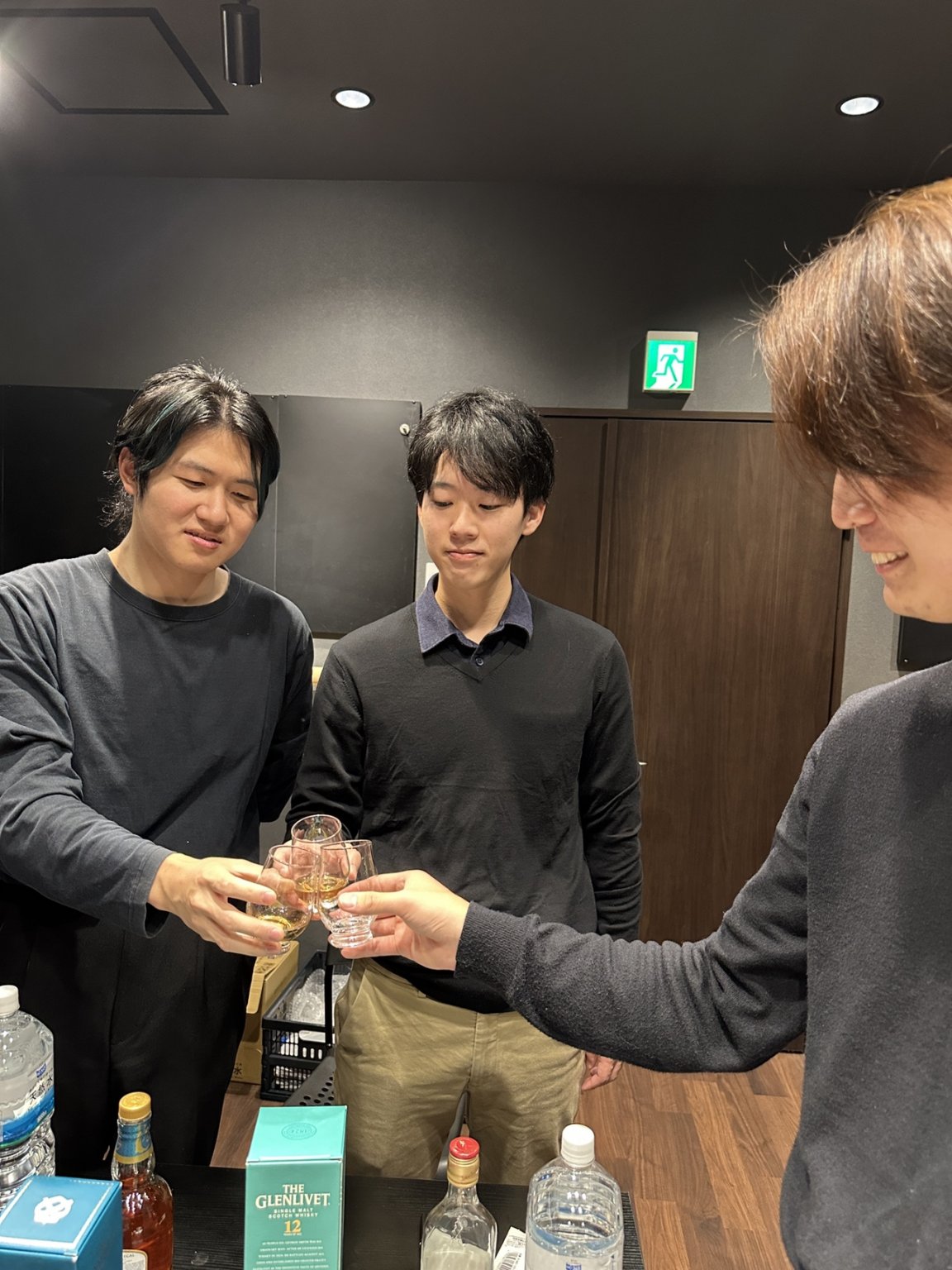 Vol.1【ウイスキー交流会】1月18日(土)　入場料