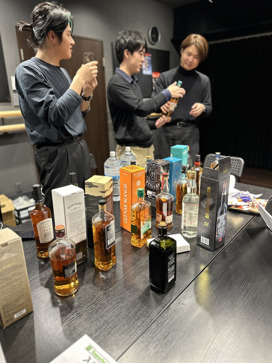 Vol.1【ウイスキー交流会】1月18日(土)　入場料