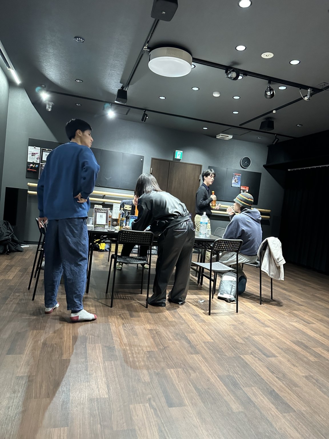 Vol.1【ウイスキー交流会】1月18日(土)　入場料