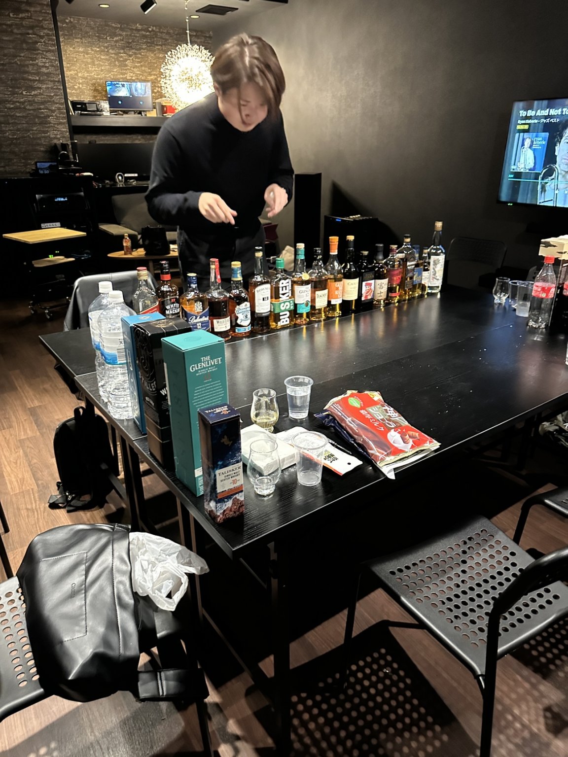 Vol.1【ウイスキー交流会】1月18日(土)　入場料