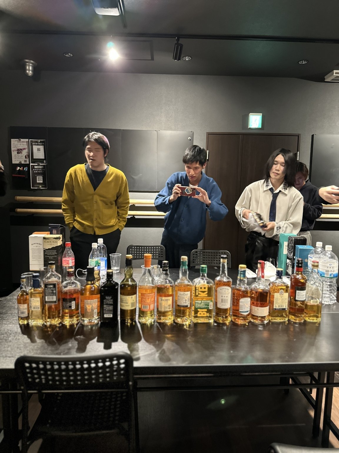 Vol.1【ウイスキー交流会】1月18日(土)　入場料