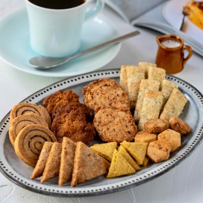 【送料198円】農家の焼き菓子12点セット