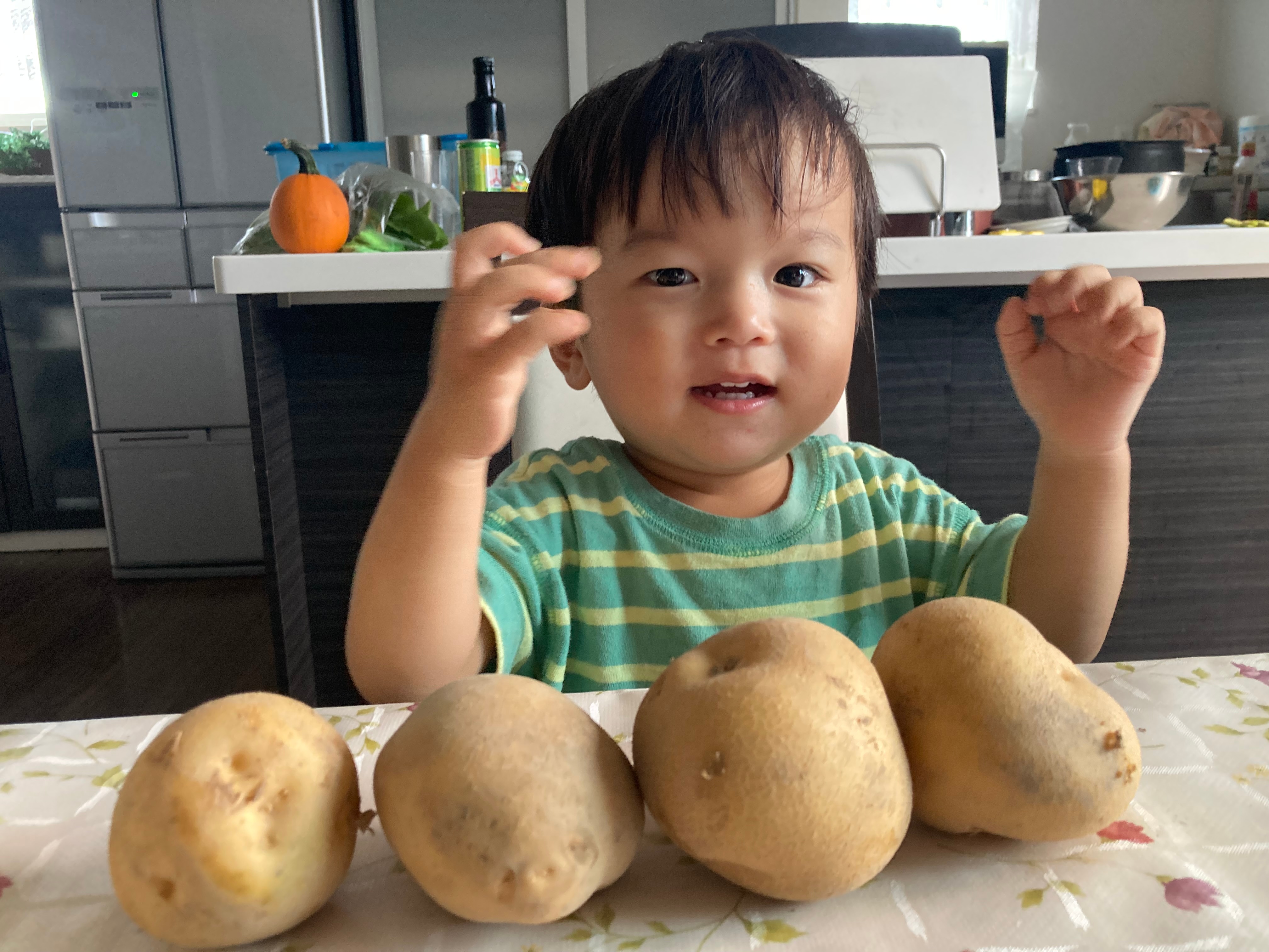 特大じゃがいも(2L以上)キタカムイまたはさやか 10kg 新じゃが