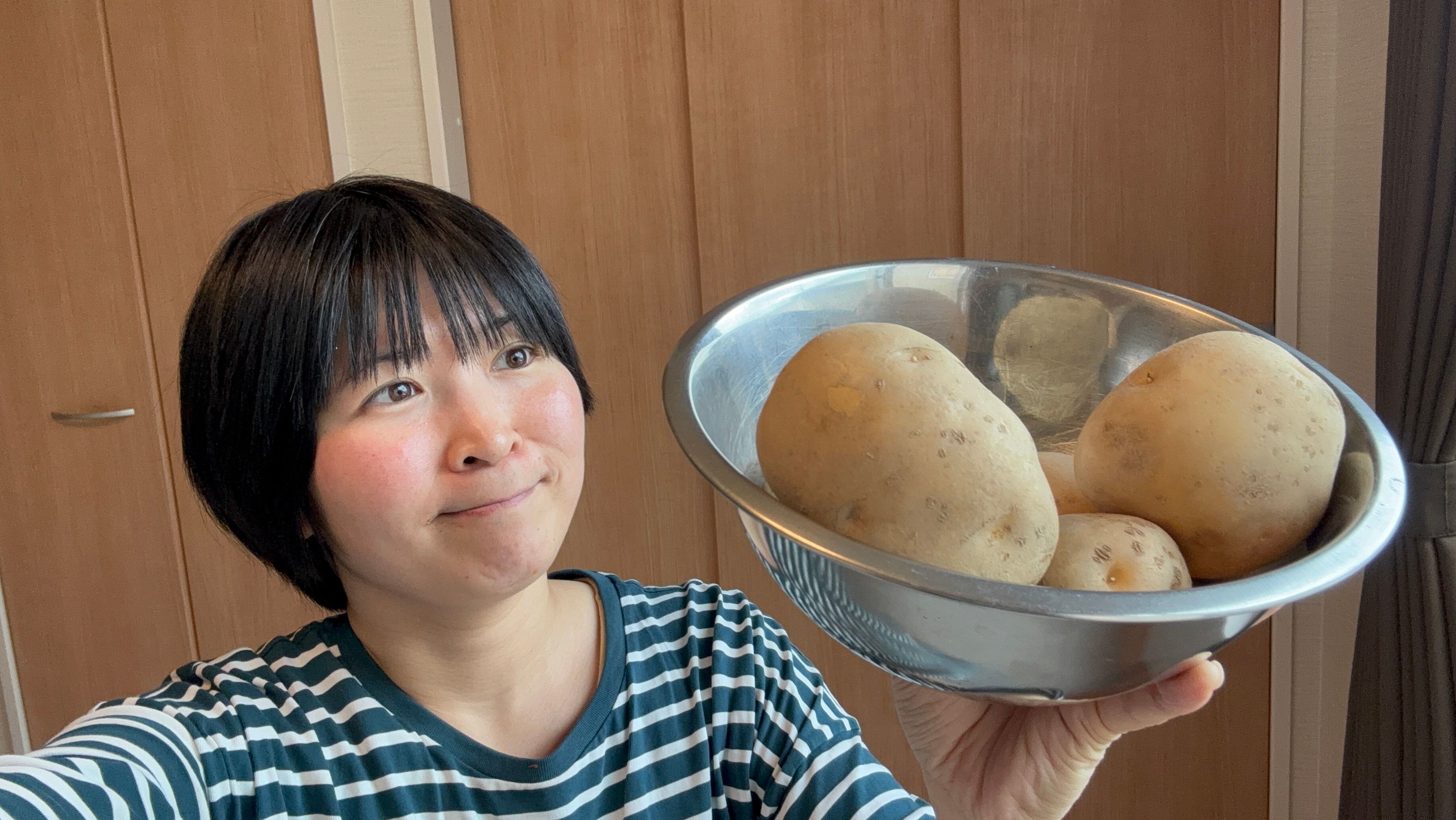 特大じゃがいも(2L以上)キタカムイまたはさやか 10kg 新じゃが