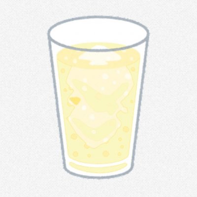 100%ストレートジュース (りんご / みかん)