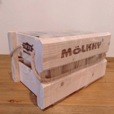 モルックセット／Mölkky（店頭販売専用）✦木箱入り✦ 