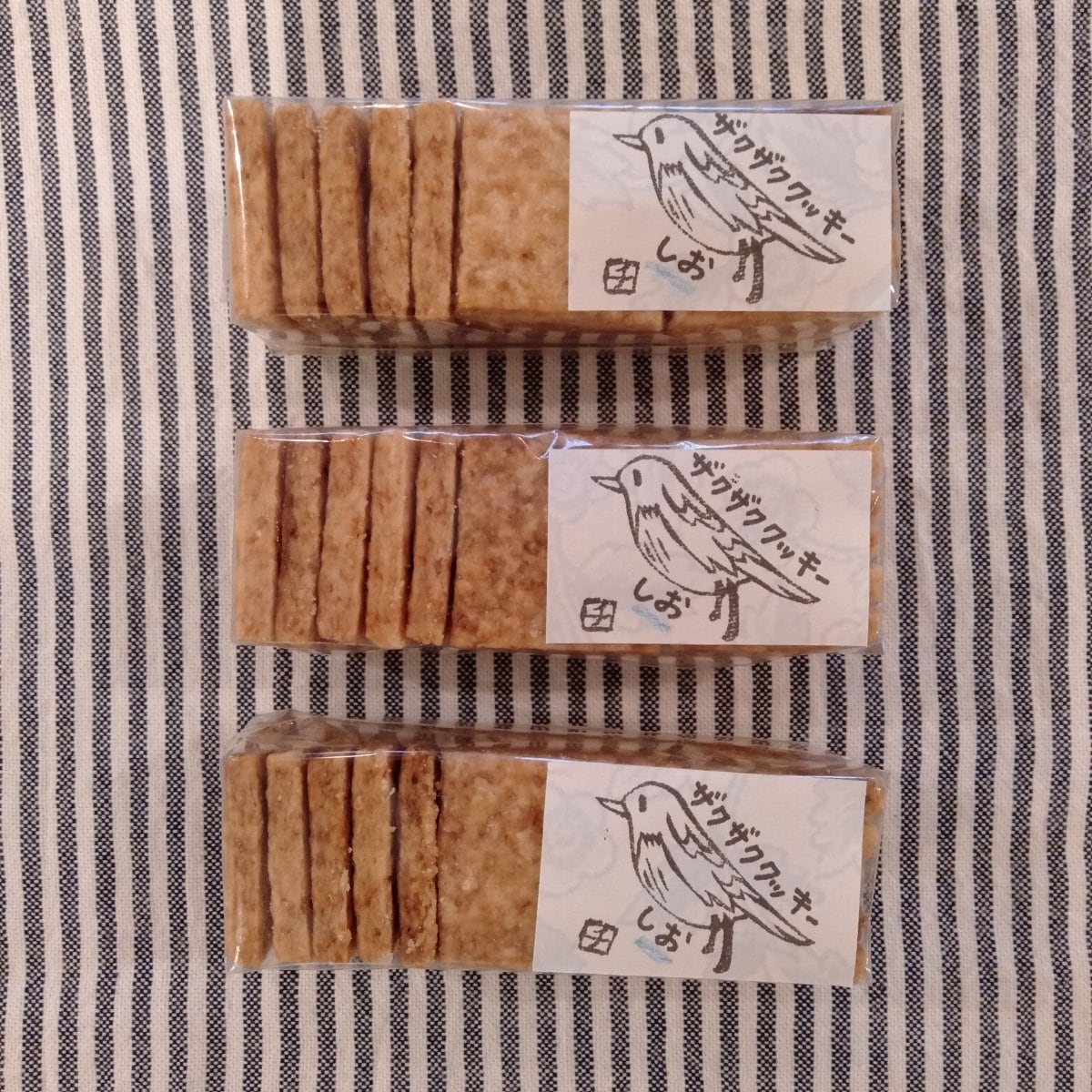 ザクザククッキー 60枚入り お得用