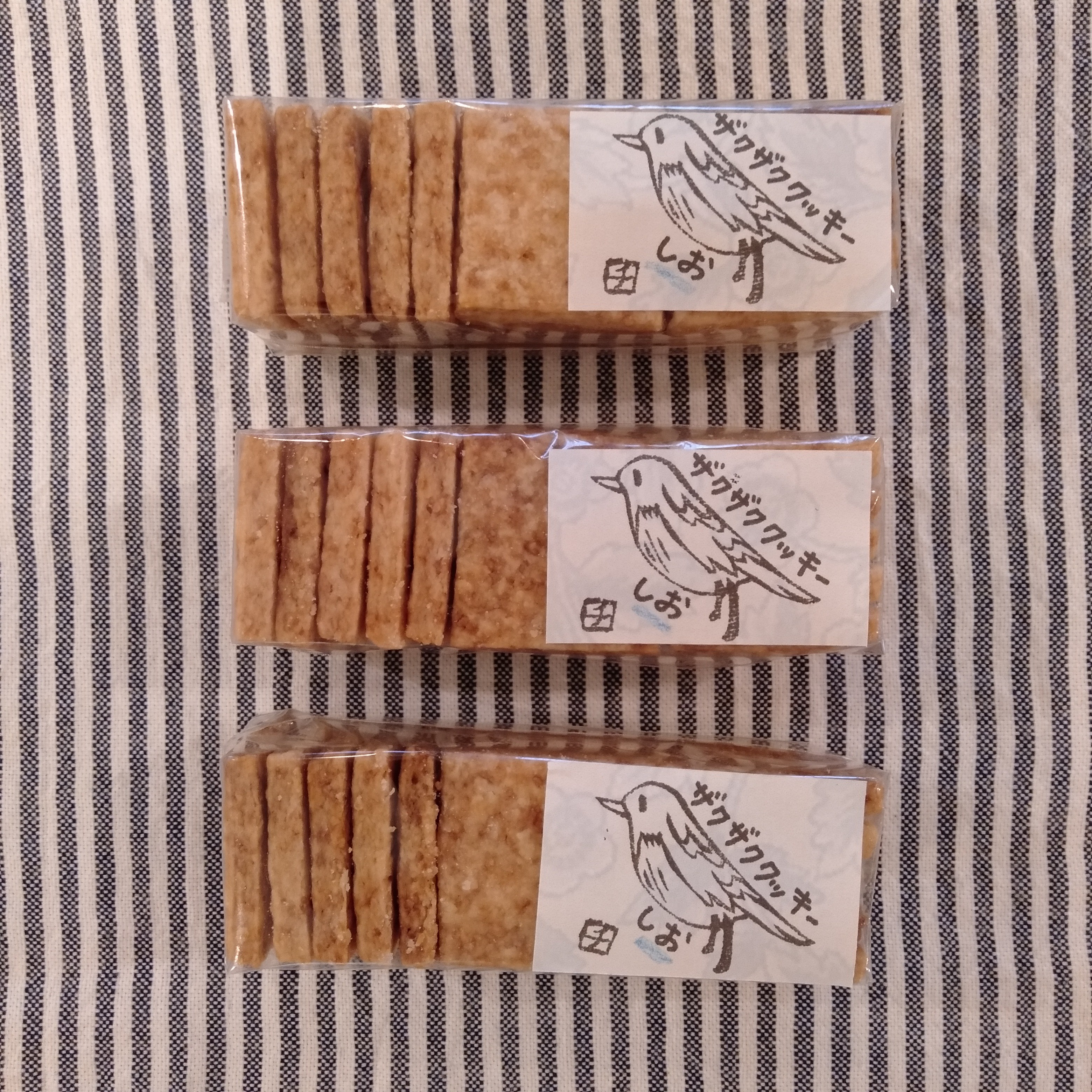 ザクザククッキー 60枚入り お得用