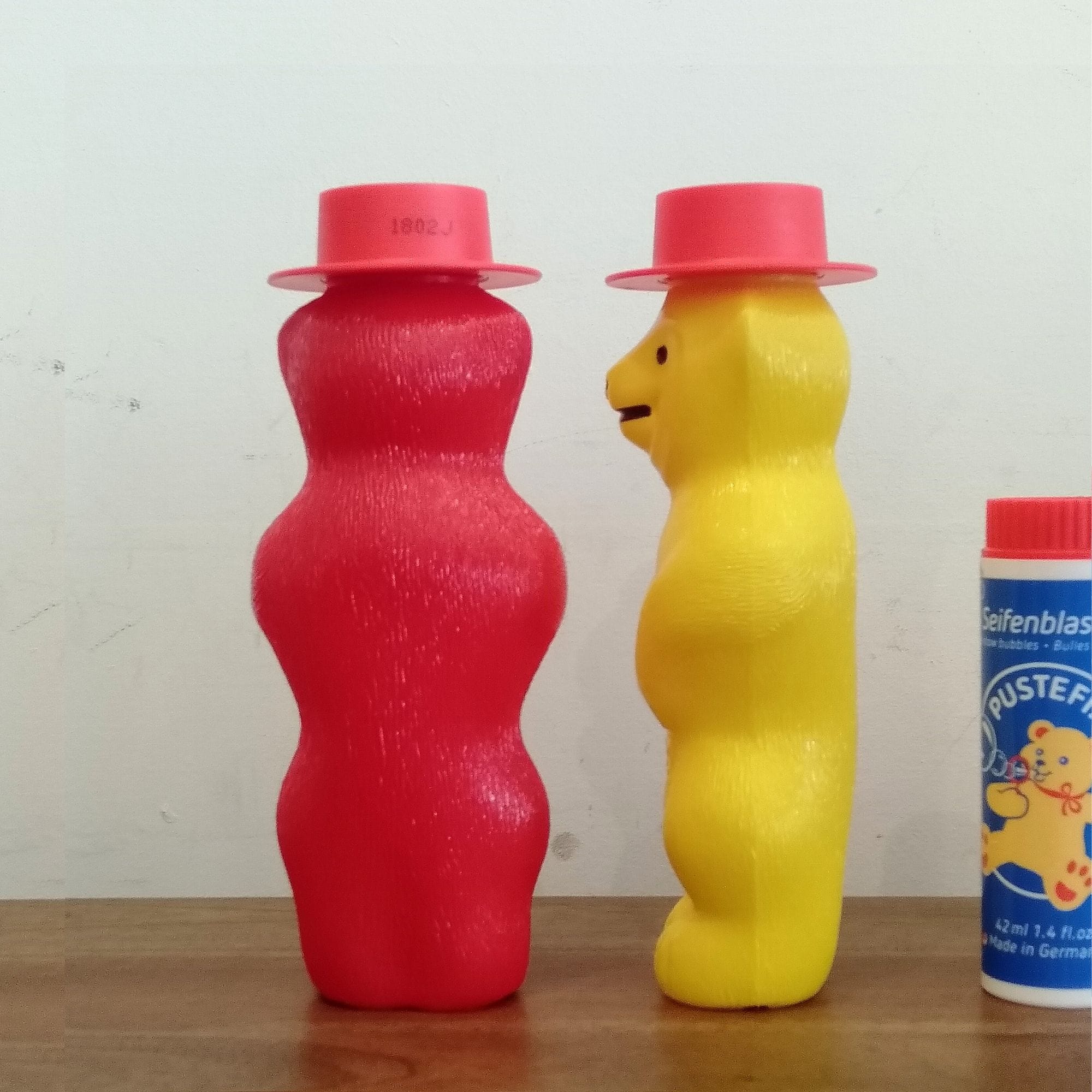 くまのシャボン玉 180ml」 プステフィックス社 | ドイツ