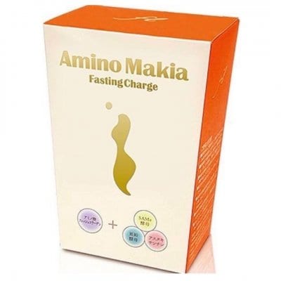 【アミノ酸】AMINOMAKIA（アミノマキア）3g×30包｜ファスティングサポートアイテム