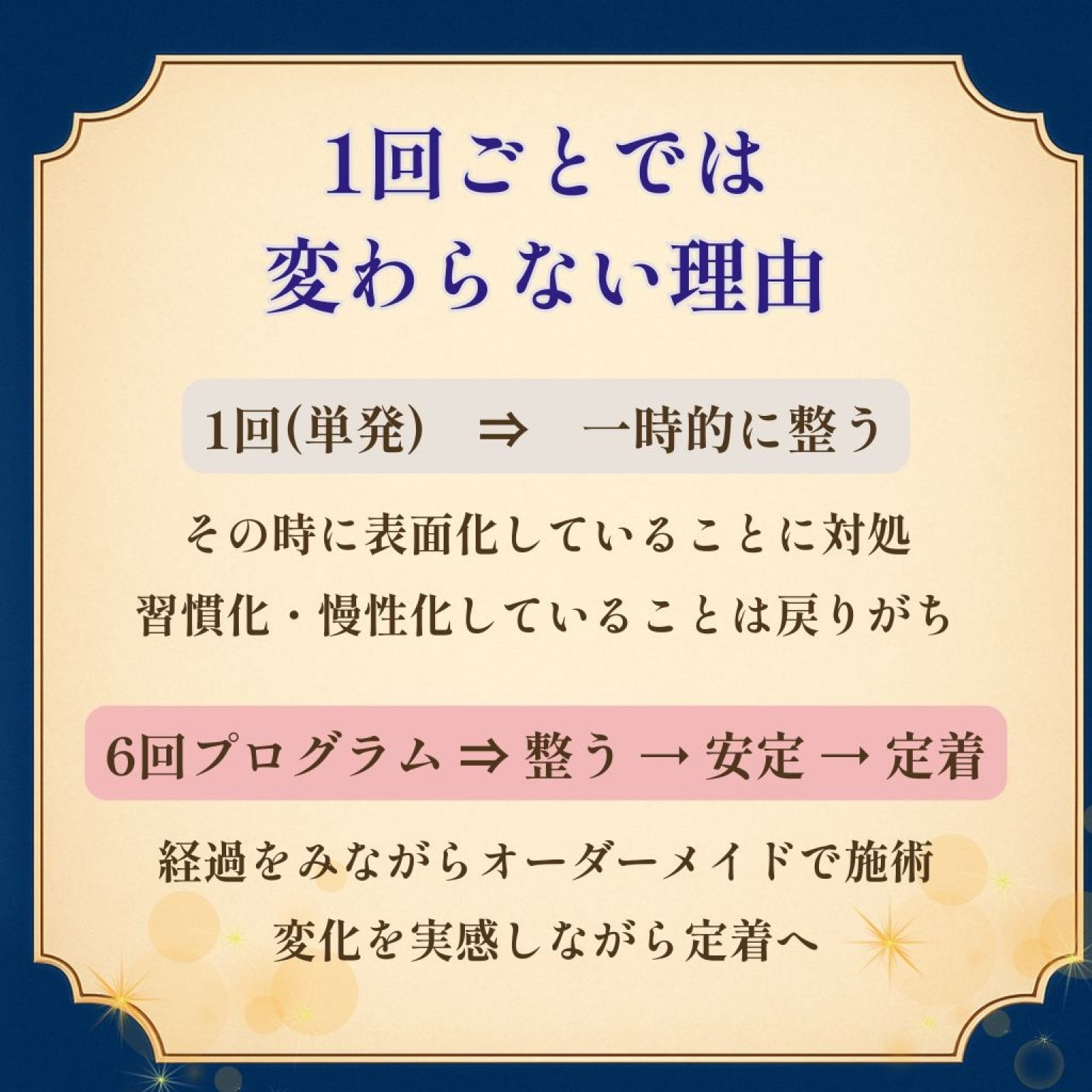 めぐり回復プログラム全6回｜自律神経・睡眠・体質改善のためのオーダーメイド心身調整コース