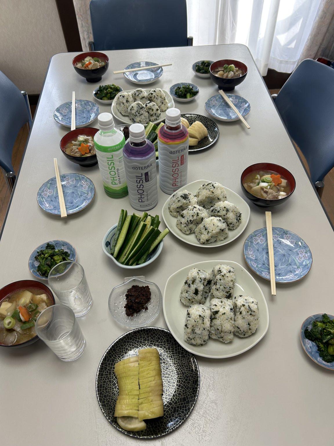 ランチ