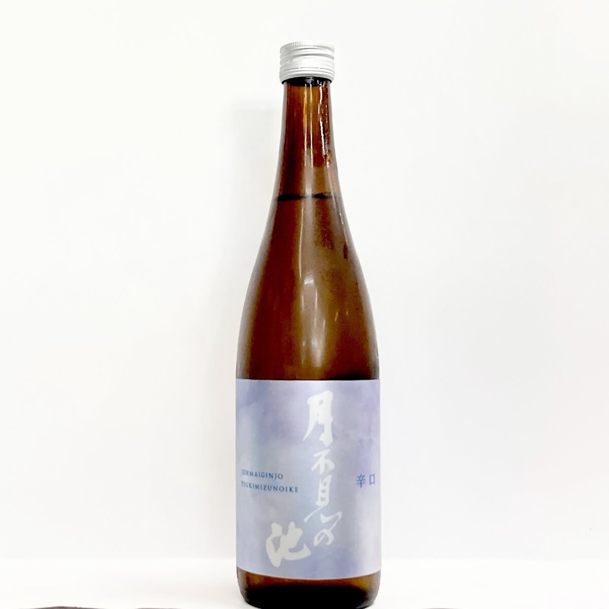 【8月発売】月不見の池　越淡麗　無濾過純米吟醸　720ml/1.8L