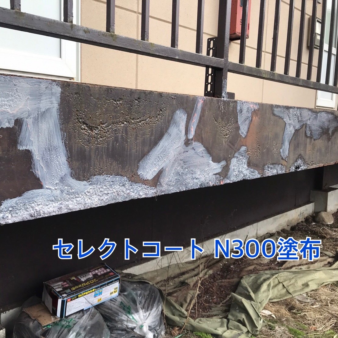 セレクトコートN300 （さびチェンジ） 1kg