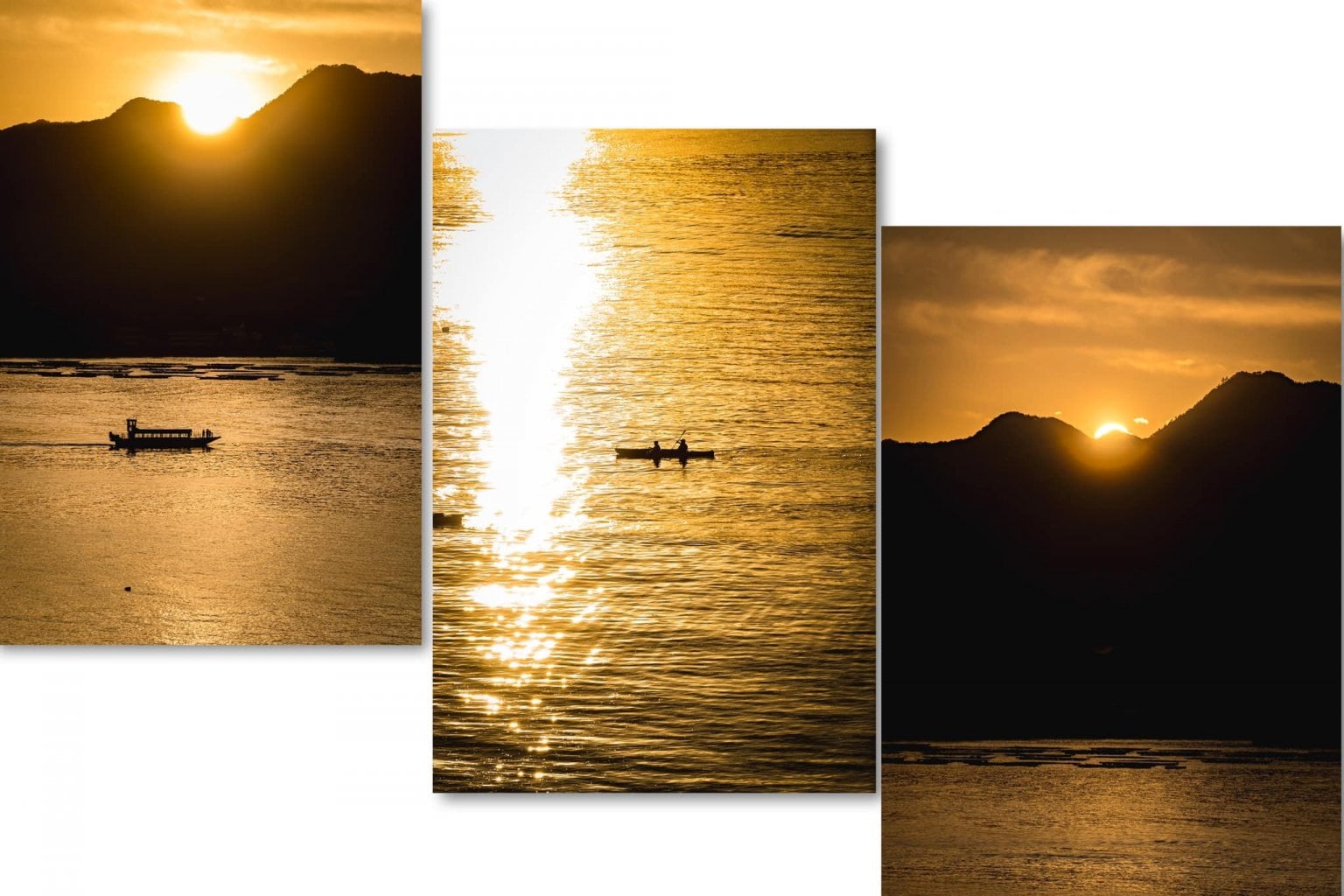 天空サンセット＆満月ヨガ(2023年9月29日)