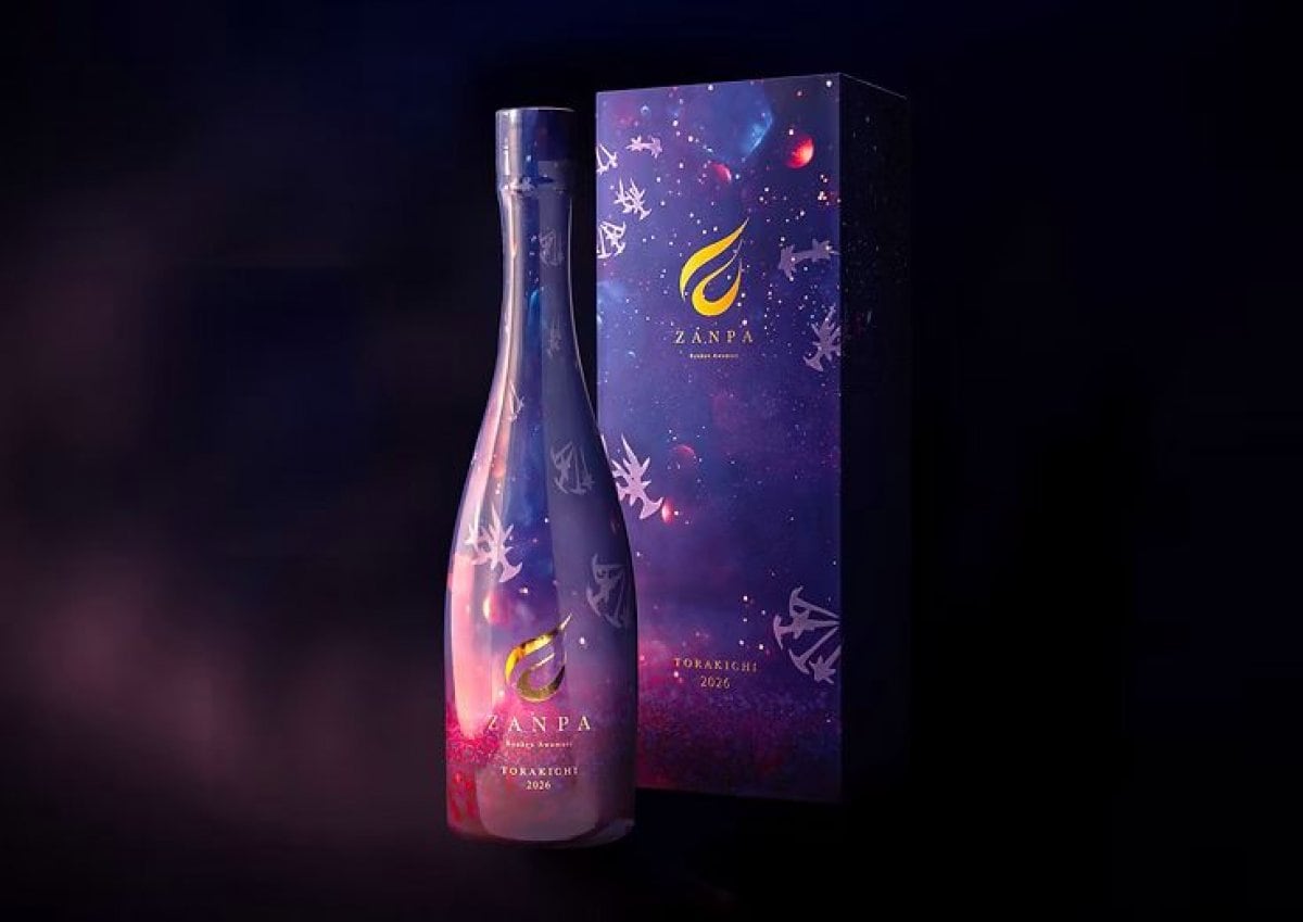 ZANPA TORAKICHI 2026　42度720ml