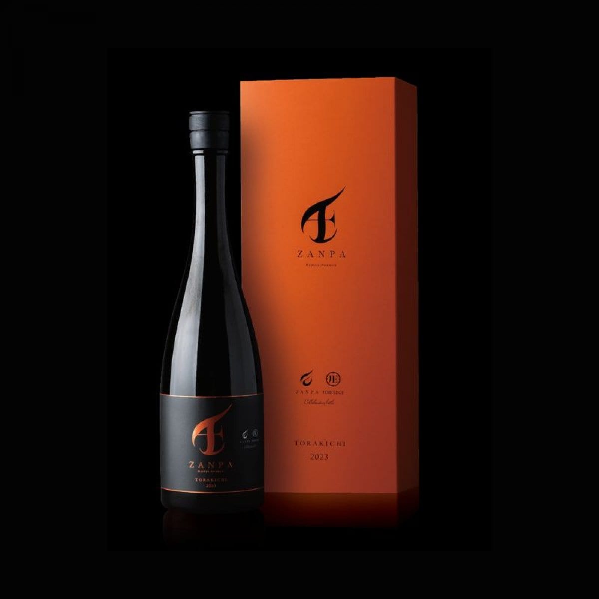 ZANPA TORAKICHI 2023　41度720ml
