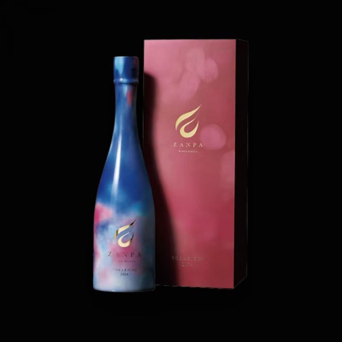 ZANPA TORAKICHI 2024　40度720ml