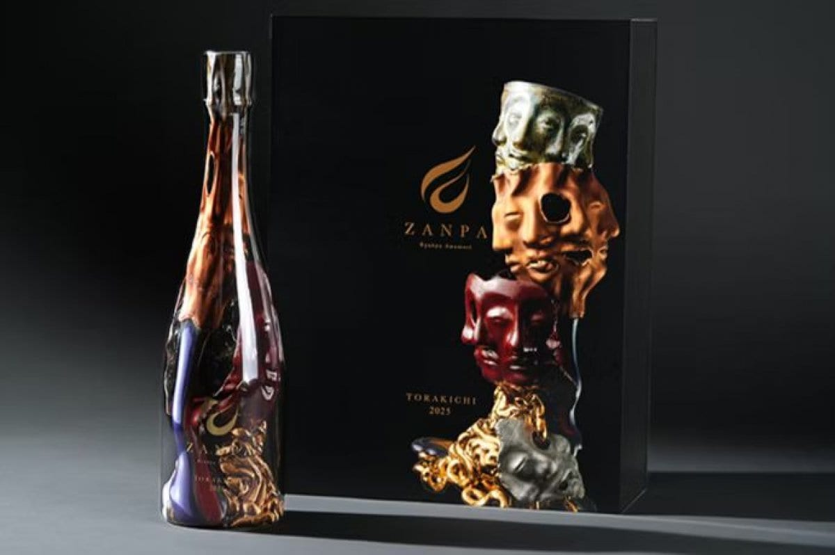 ZANPA TORAKICHI 2025　41度720ml