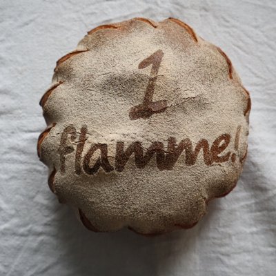 あなたの人生の船出を祝って〜Bon Voyage!〜　一升カンパーニュ