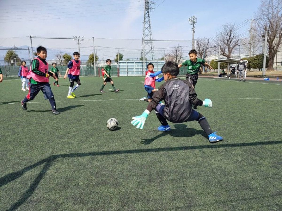 山梨フットサル応援ツクツク!!ポイント基金