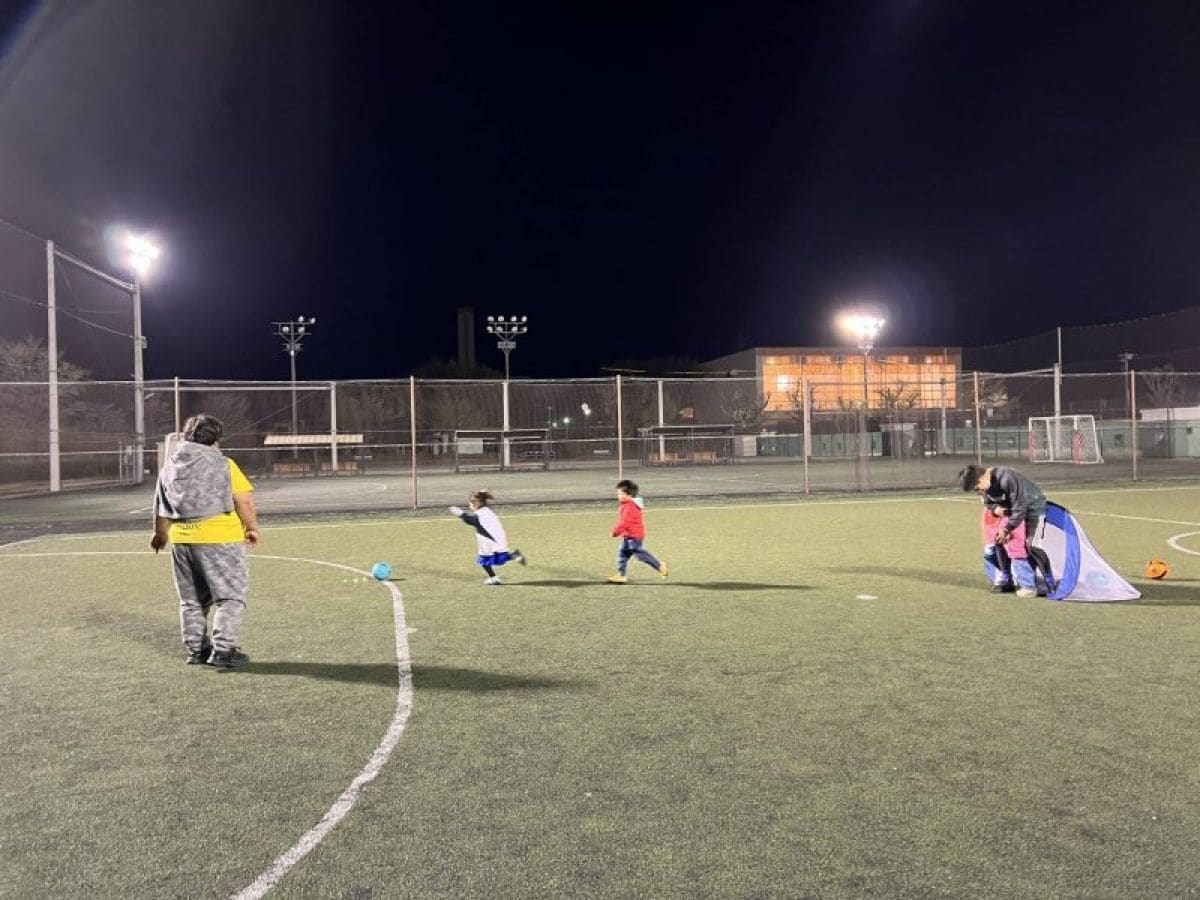 山梨フットサル応援ツクツク!!ポイント基金