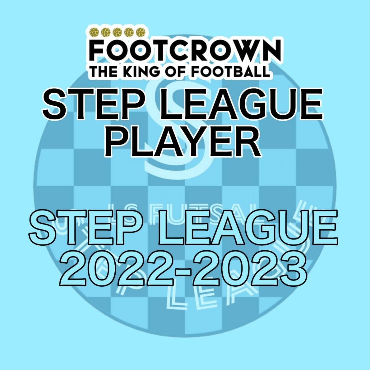 STEP LEAGUE  2022-2023 選手年間登録費