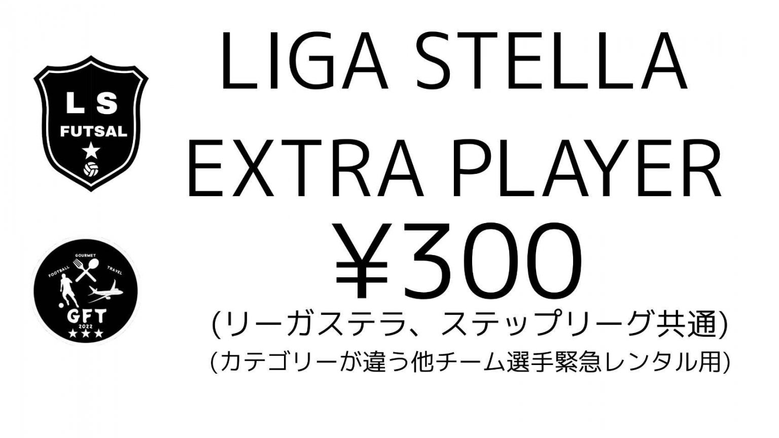 LIGA STELLA  EXTRA PLAYER