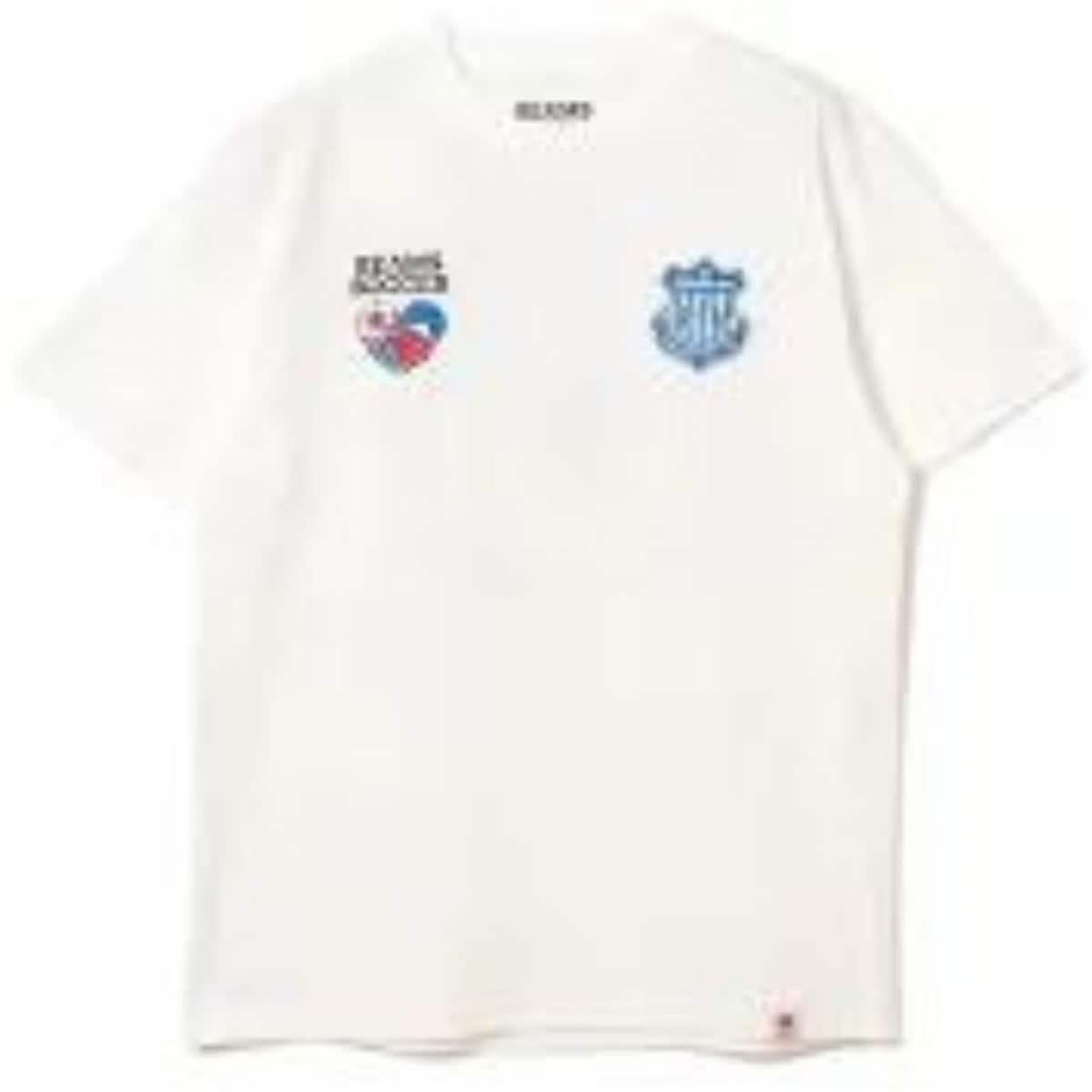 BEAMS SOCCER JLEAGUE 30th Shirt （ヴァンフォーレ甲府)  サイズ L　☆新品・未開封☆