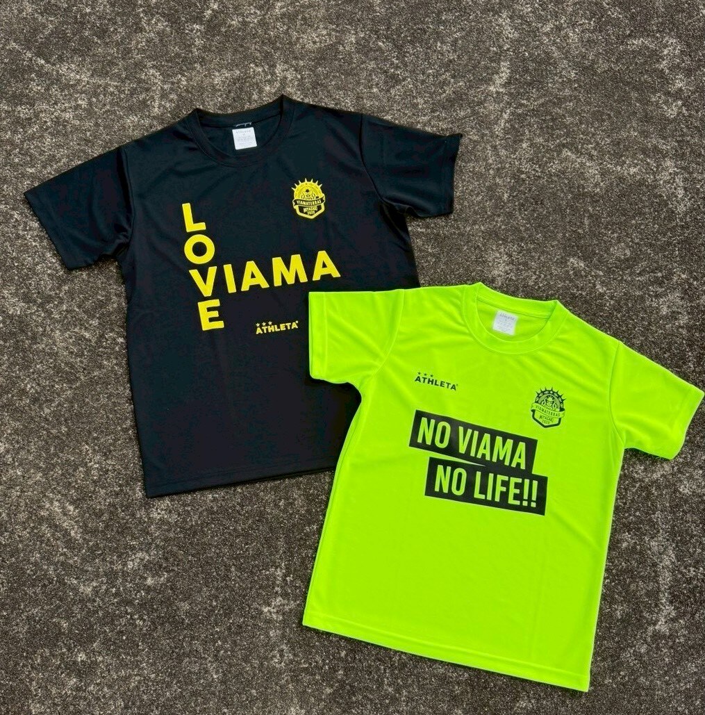 2026 ヴィアマTシャツ