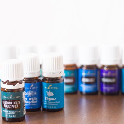 レインドロップテクニック（アロマ）