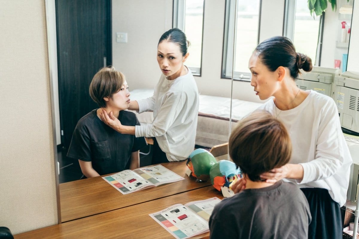 楽々身体調整　　一般様用