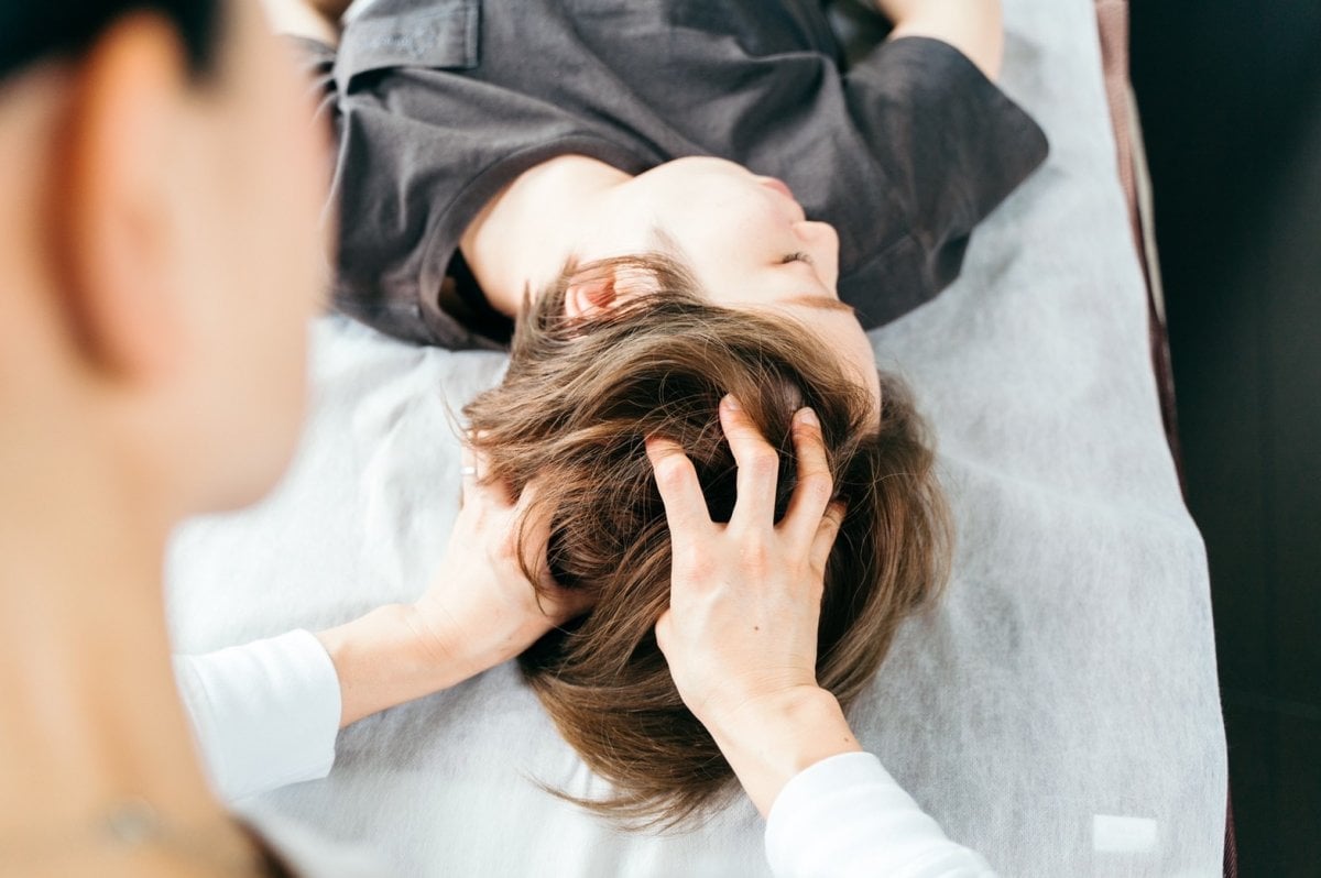 楽々身体調整　　一般様用