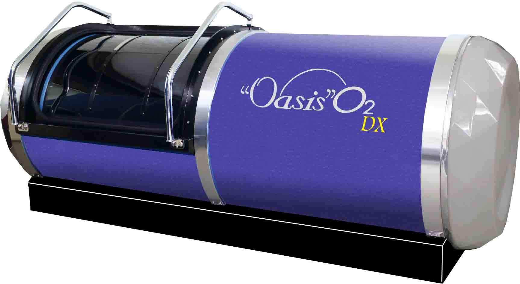 酸素カプセル】ハードタイプ オアシスO2 DX