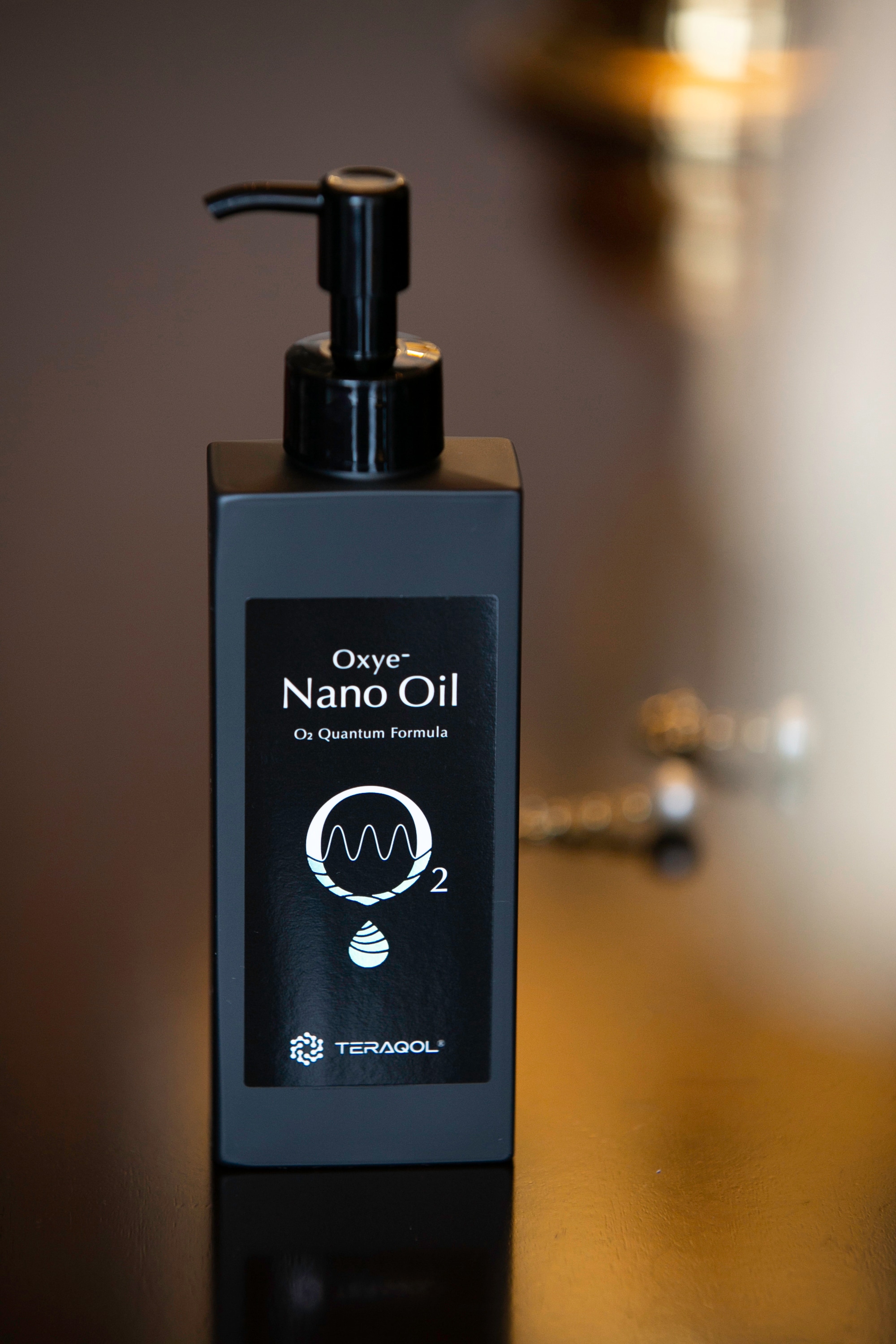 Oxye-Nano Oil（オキシーナノオイル）150ml(￥68/ml) 【塗る酸素オイル