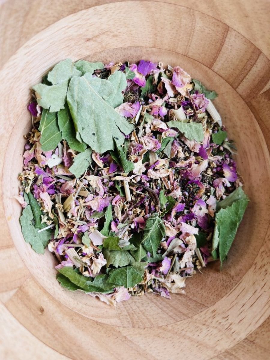 ユイレボリューションハーブティー（美肌ティー）