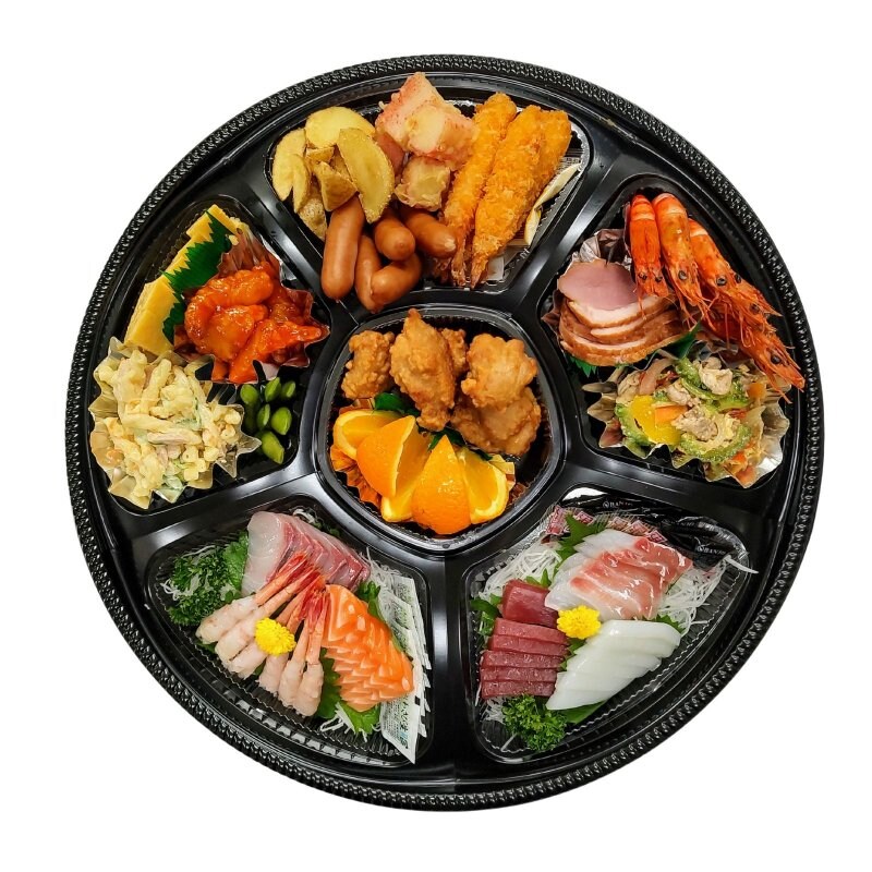 パルパ特製オードブル（お刺身入り）　約５～６人前　＜店頭受け渡し商品です＞