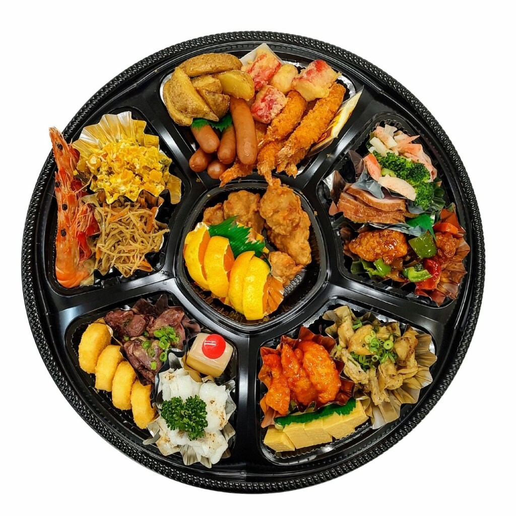 パルパ特製オードブル（おかずのみ）　約５～６人前　＜店頭受け渡し商品です＞