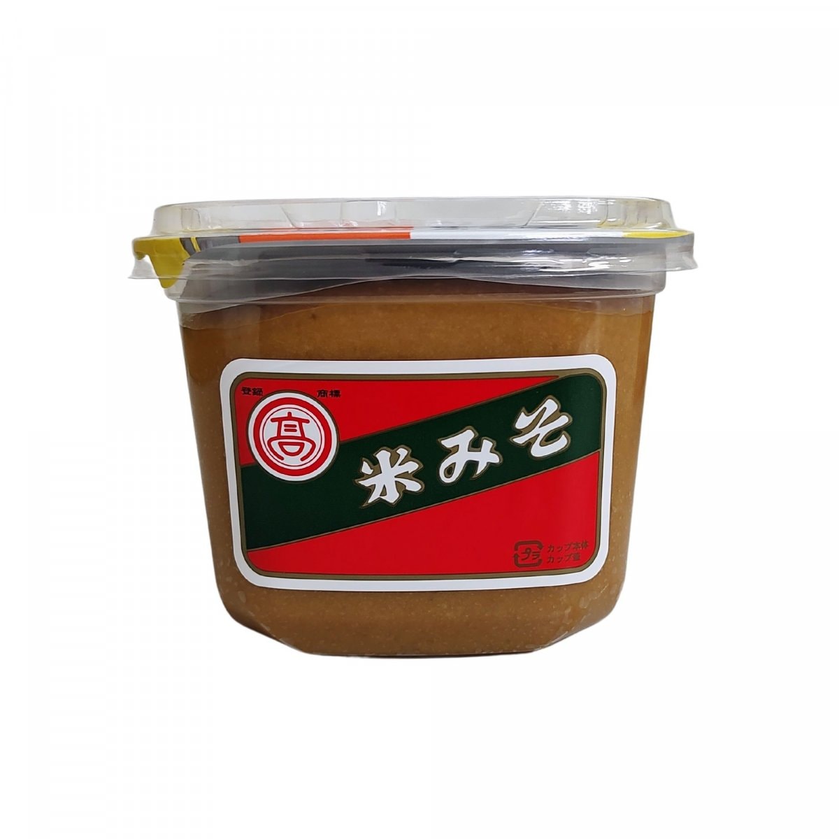 和高醸造　米みそ　1kg　うまい！まぁいぺん食べてみんさい