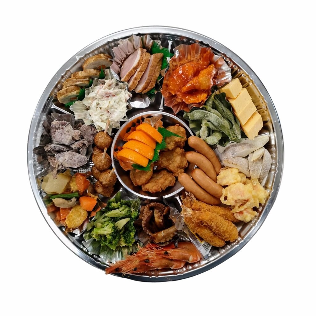 パルパ特製オードブル（お刺身入り）　約４～５人前　＜店頭受け渡し商品です＞