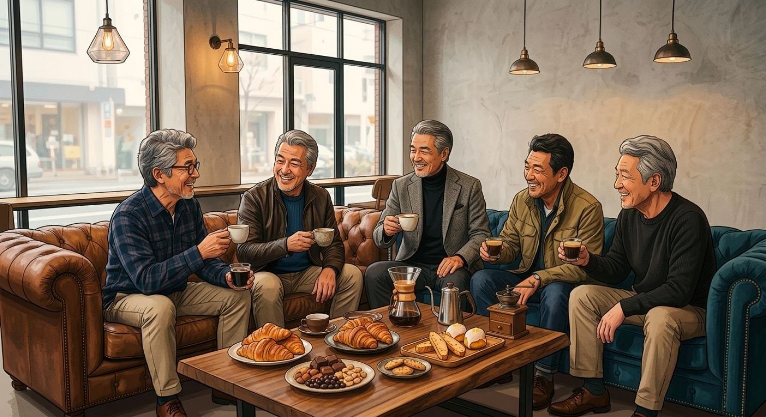 イケおじ認定オンライン相談/60分