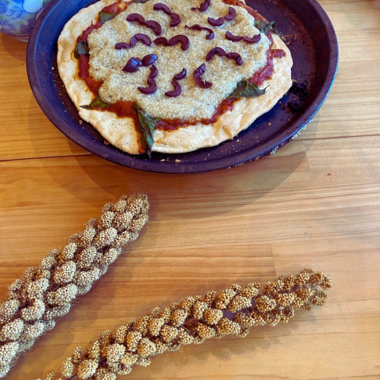 【長野安曇野松川会場】雑穀料理体験会 （試食ランチ付き）