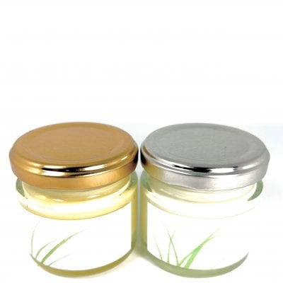 グラスフェッドバターとグラスフェッドフロマージュブランのセット　完全自然放牧