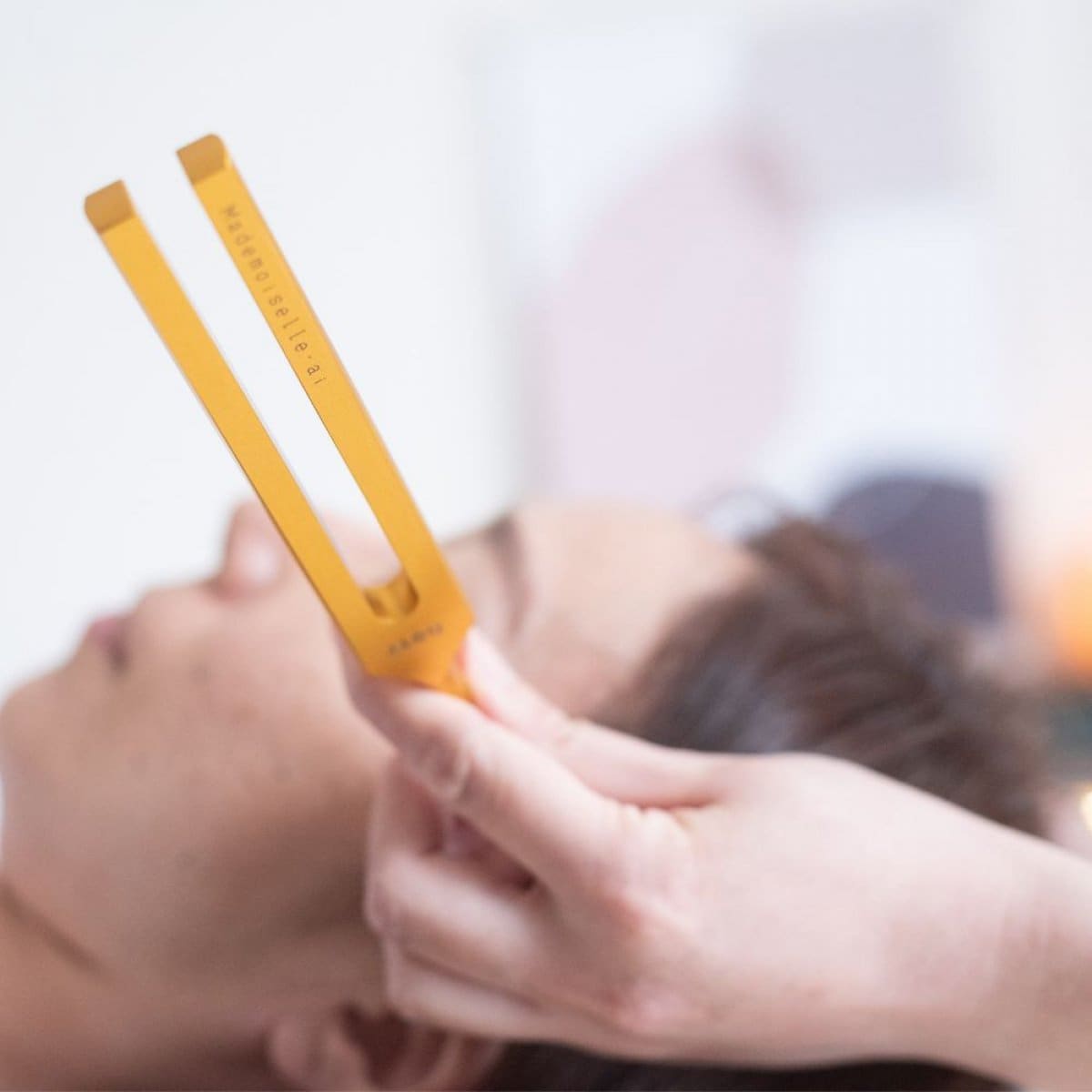 マルシェ&イベント限定　【若石リフレor音叉20分チケット】　イベント価格￥2,000