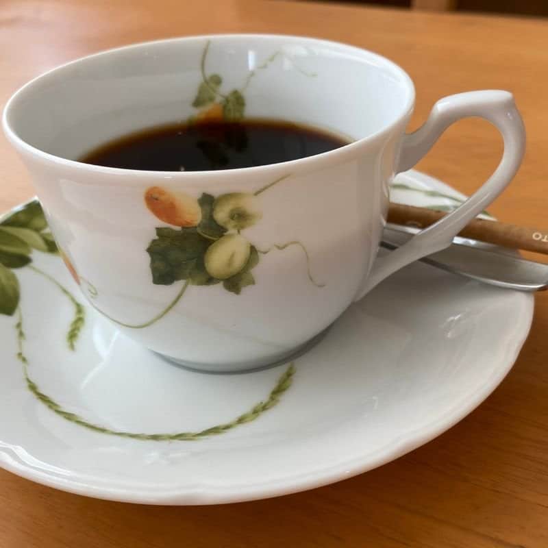 食後のドリンク