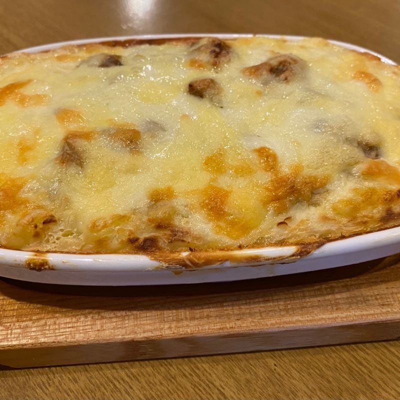 チキンカレードリア