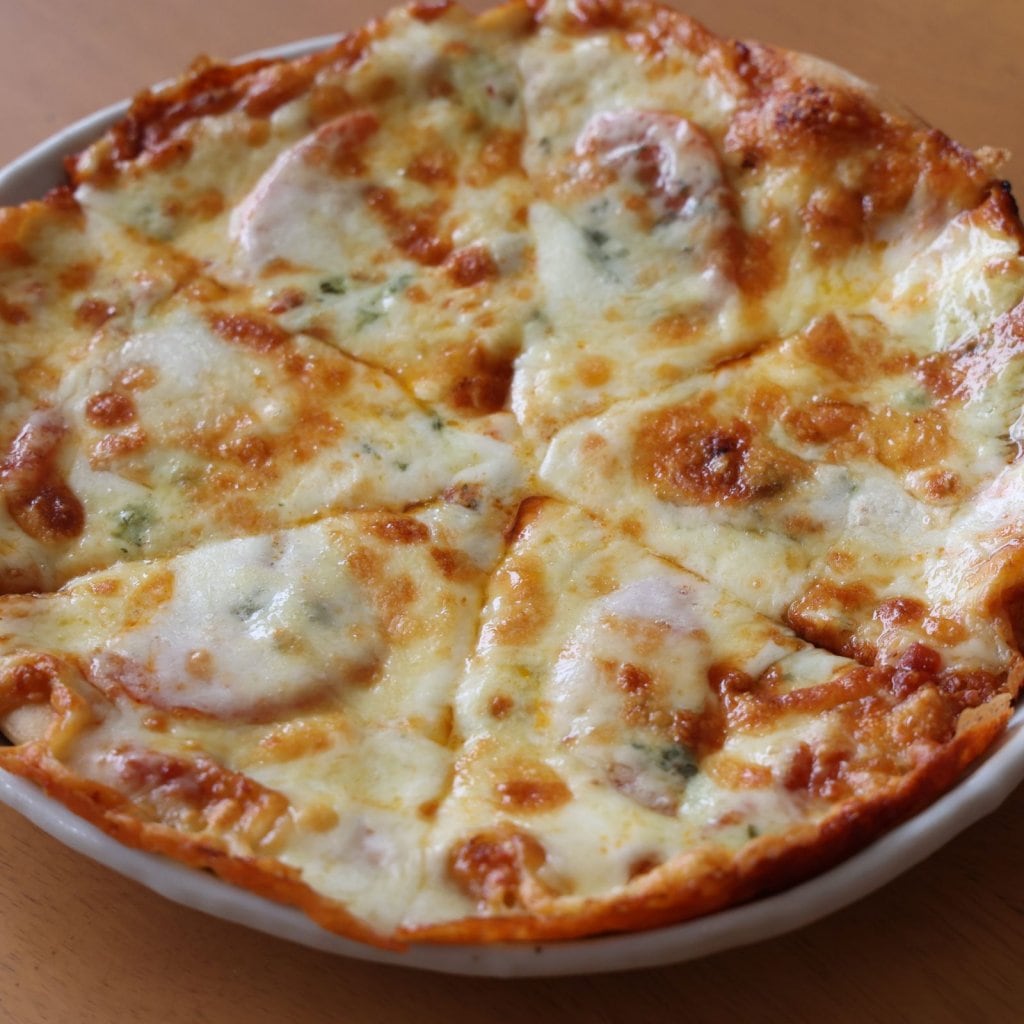 マルゲリータピザ