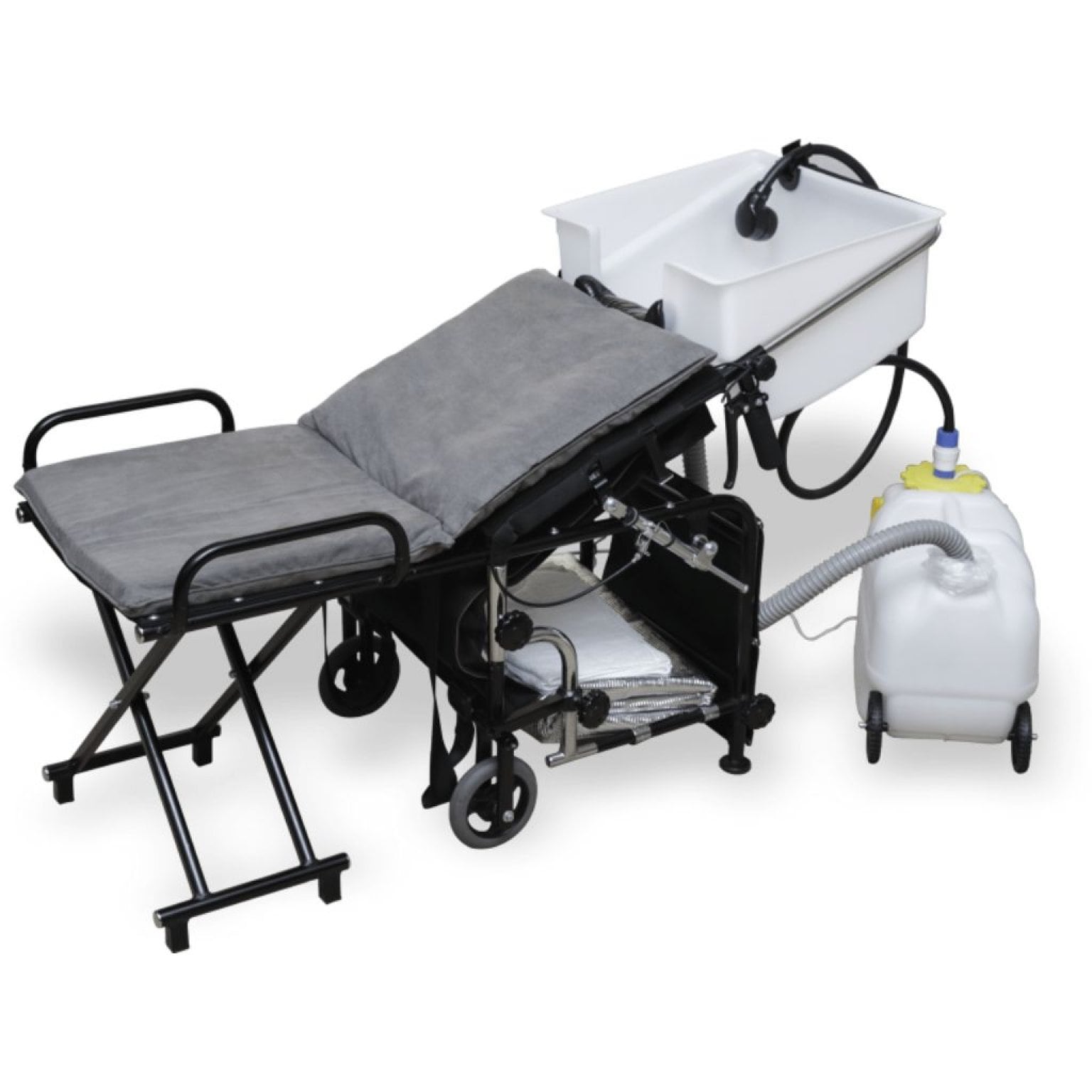 訪問理美容器具BOW(バウ)システム使用方法[zoomにて開催］