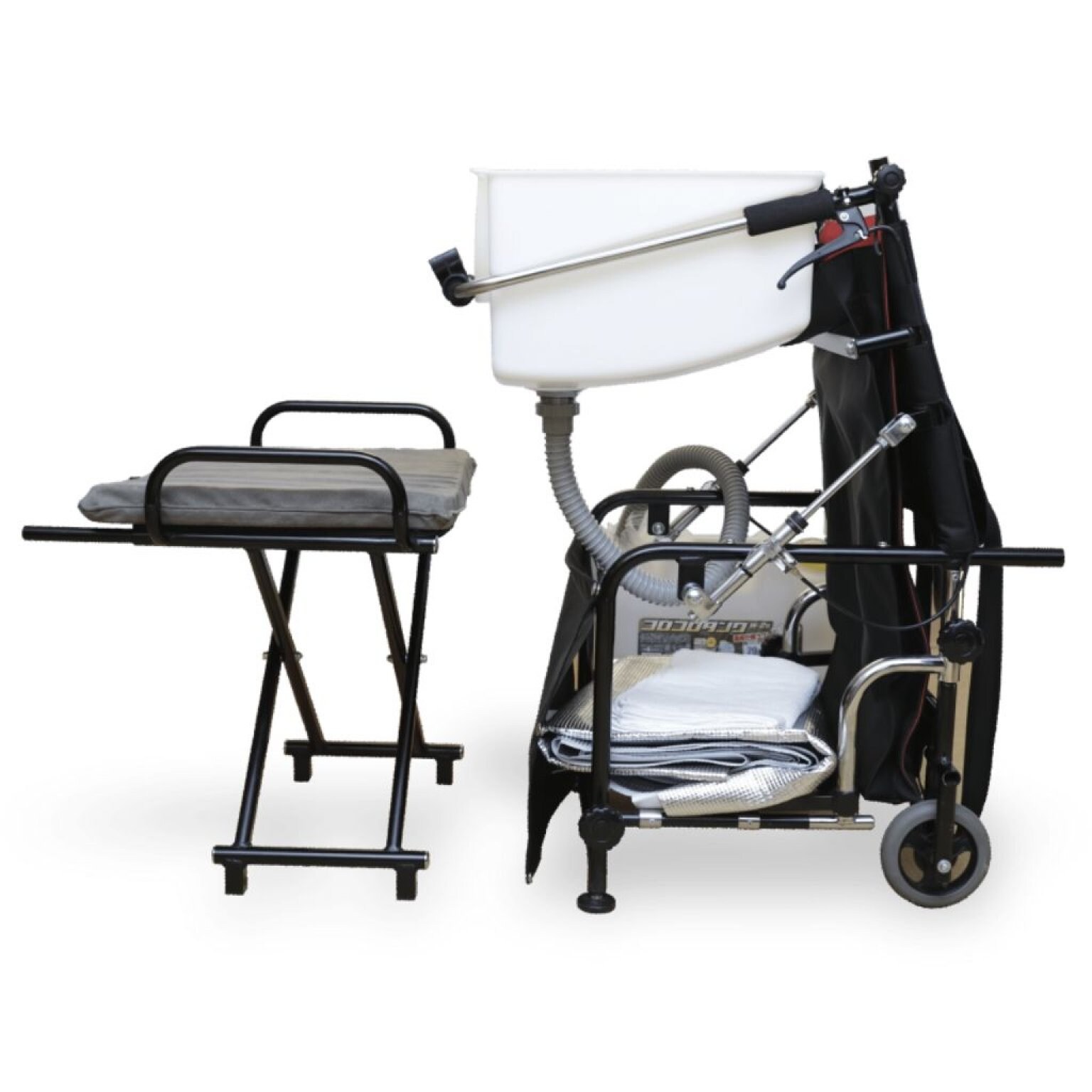 訪問理美容器具BOW(バウ)システム使用方法[zoomにて開催］